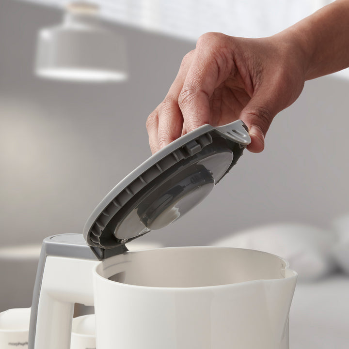 Compact Travel Kettle