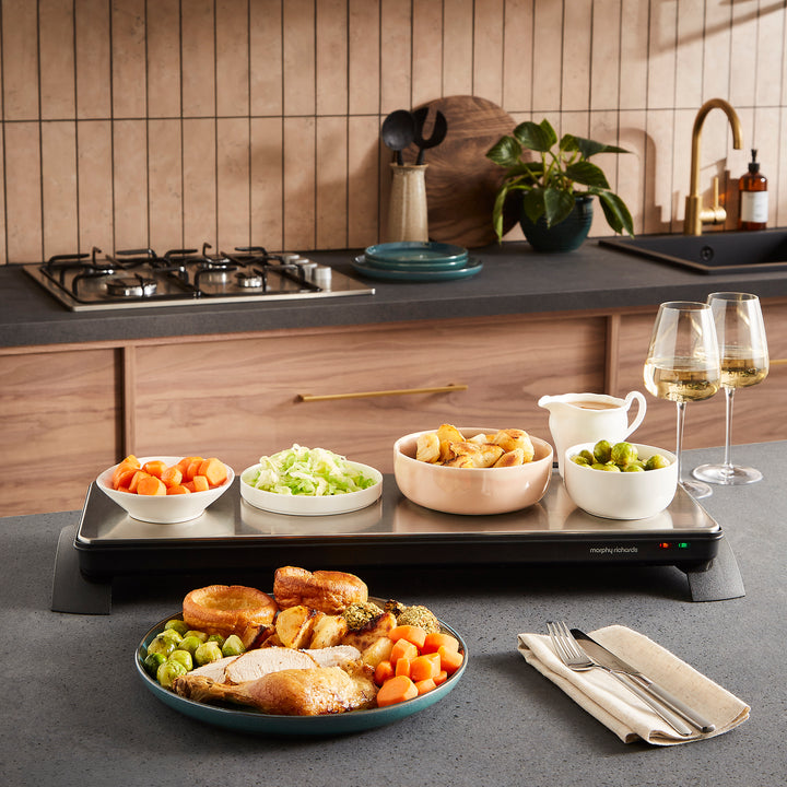 Cordless Food Warming Tray