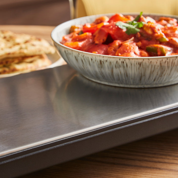 Cordless Food Warming Tray