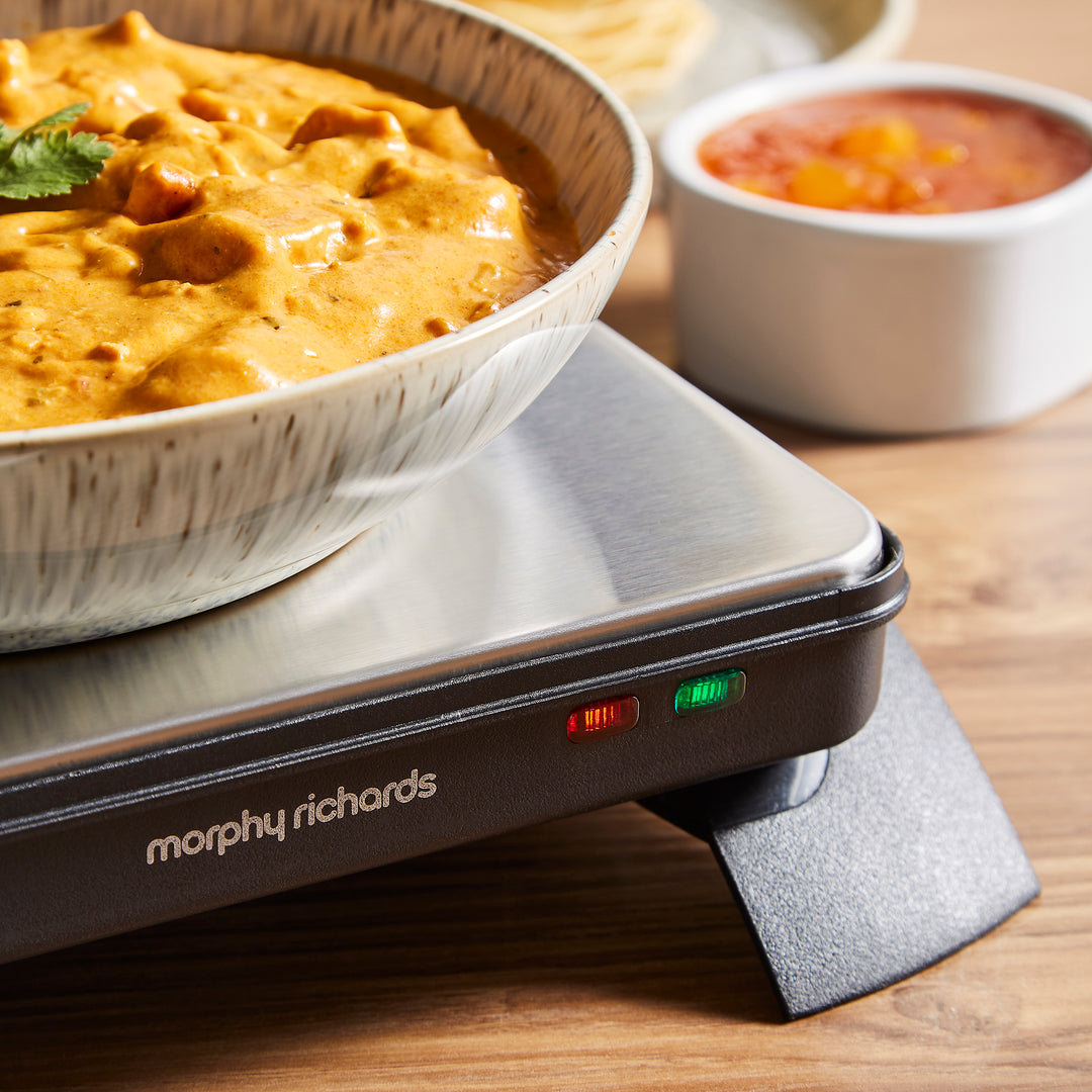 Cordless Food Warming Tray