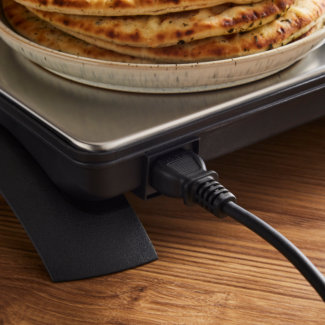 Cordless Food Warming Tray