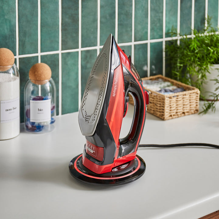 easyCHARGE 2400W Cordless Iron