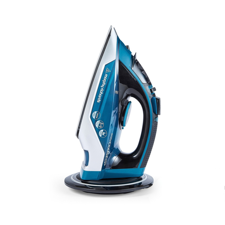 EasyCharge 360 2400W Cordless Iron - Deep Lagoon