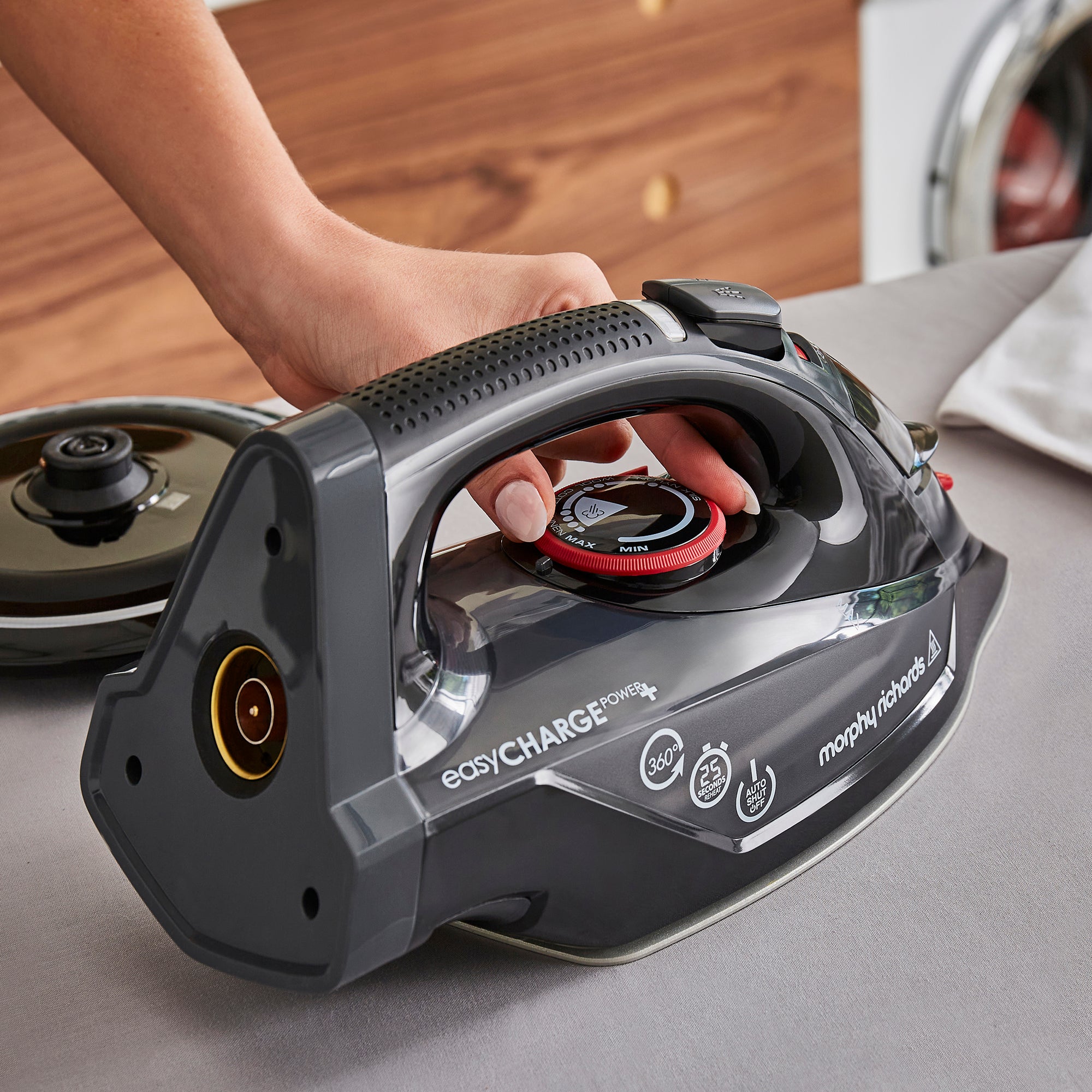 Morphy richards equip iron hot sale