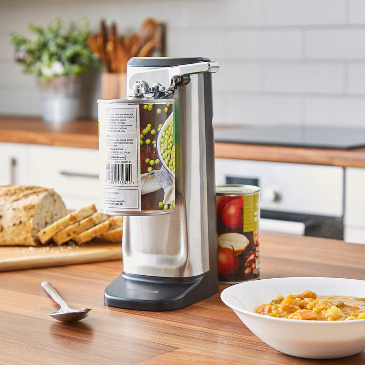 3-in-1 Electric Tin Can Opener
