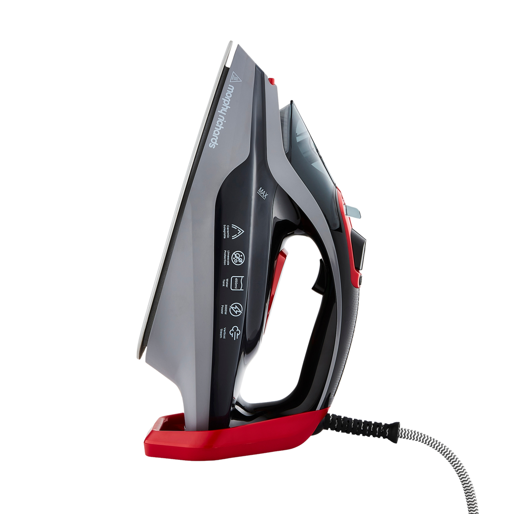 Power Steam Elite 3000W LED Steam Iron