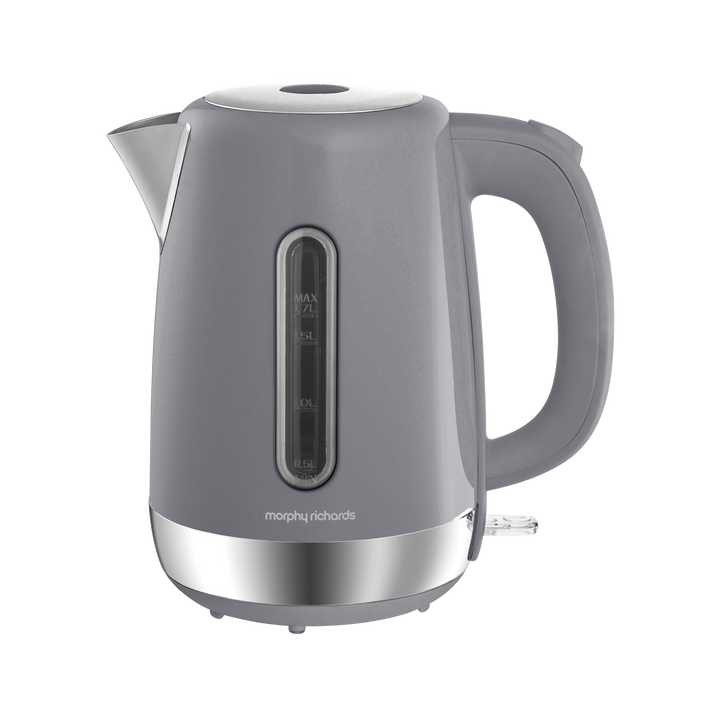 Equip Jug Kettle - Grey