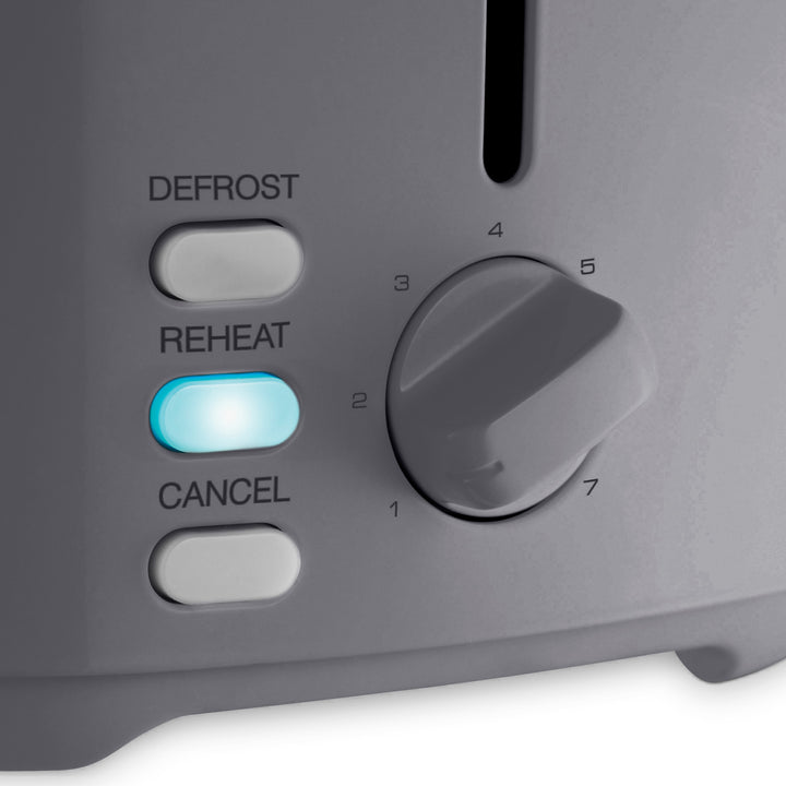 Equip Grey Kettle and Toaster Set