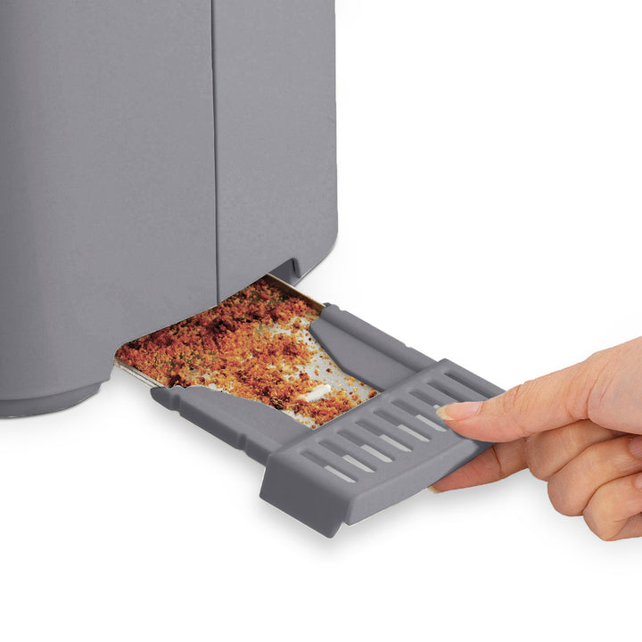 Equip Grey Kettle and Toaster Set
