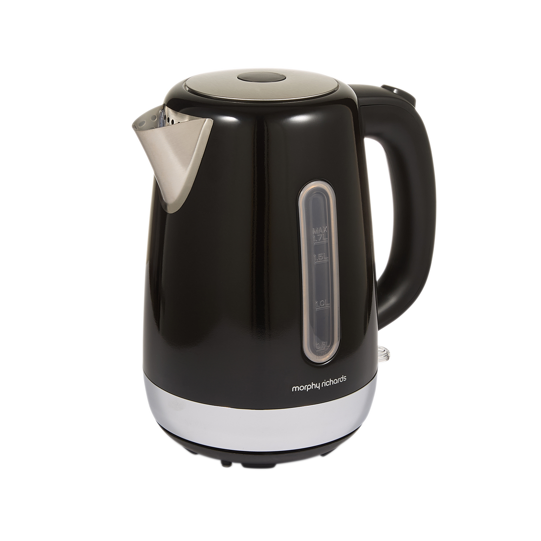 Equip Jug Kettle - Black