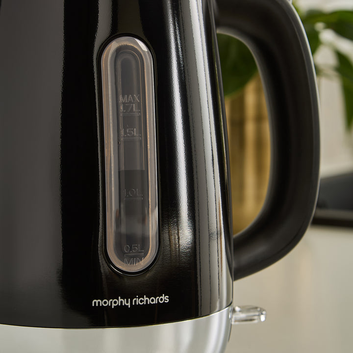 Equip Jug Kettle - Black