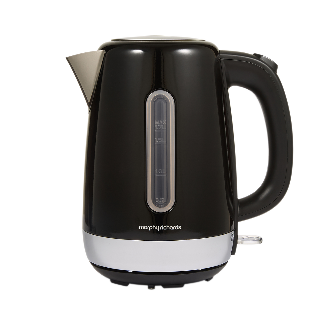 Equip Jug Kettle - Black
