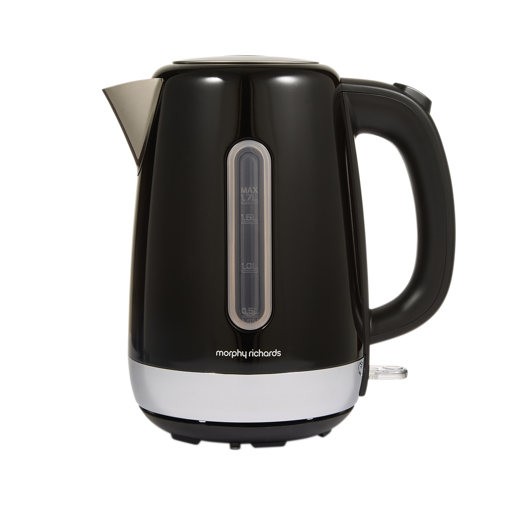 Equip 1.7L Jug Kettle - Black