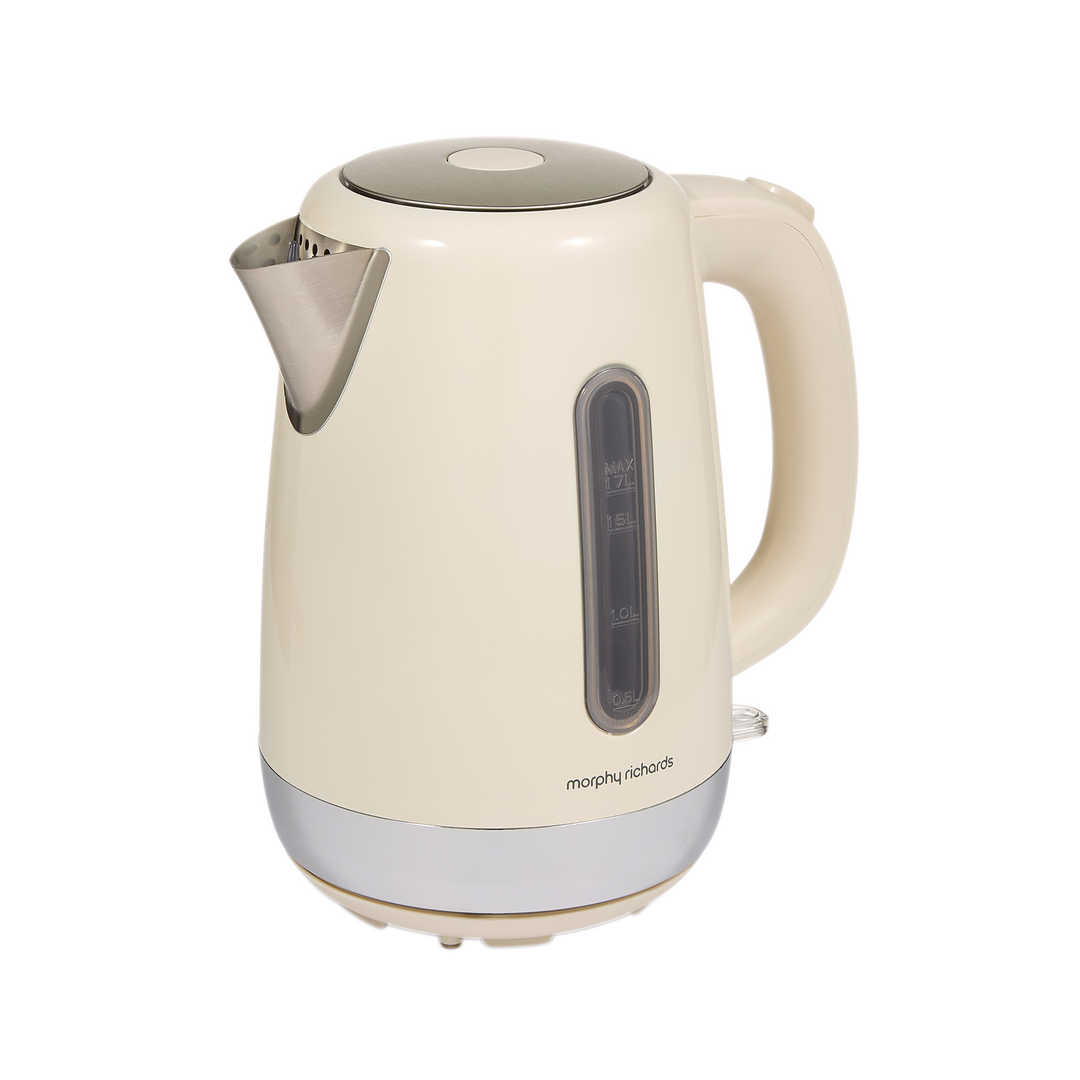 Equip Jug Kettle - Cream