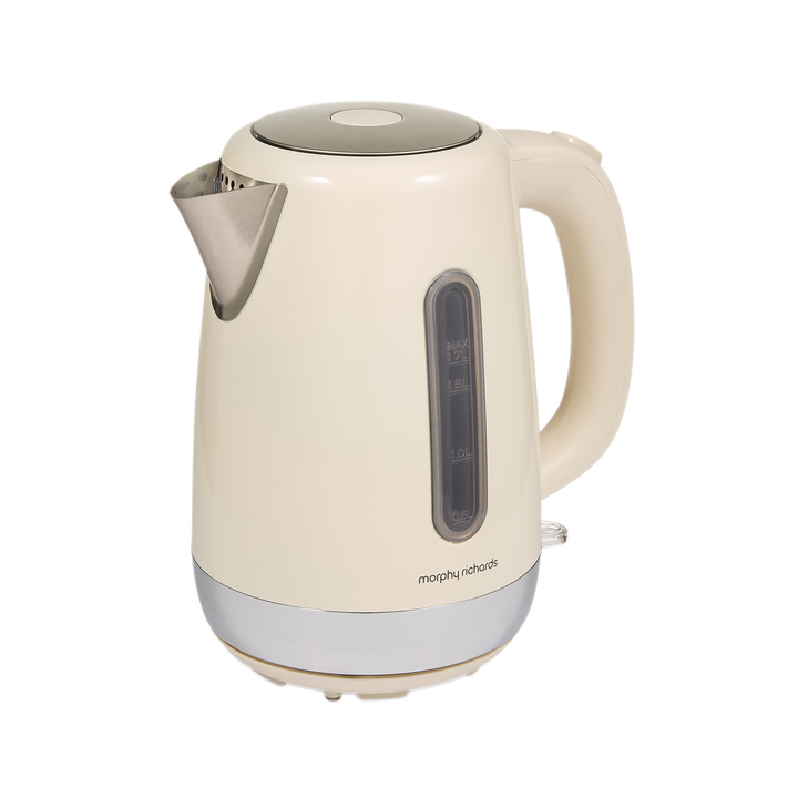 Equip Jug Kettle - Cream