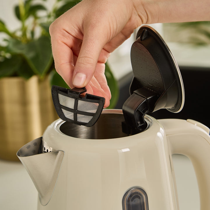 Equip Jug Kettle - Cream