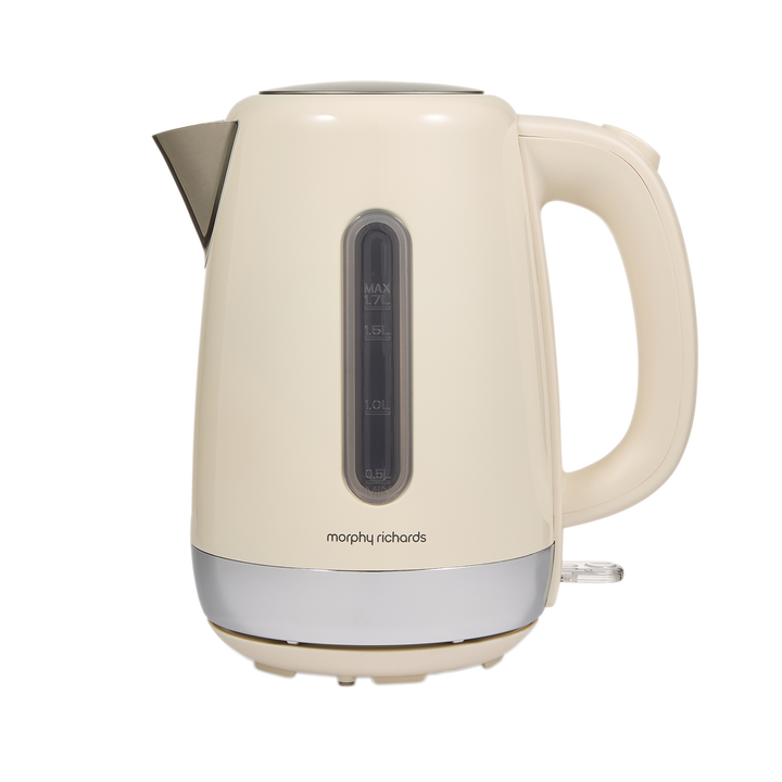Equip Jug Kettle - Cream