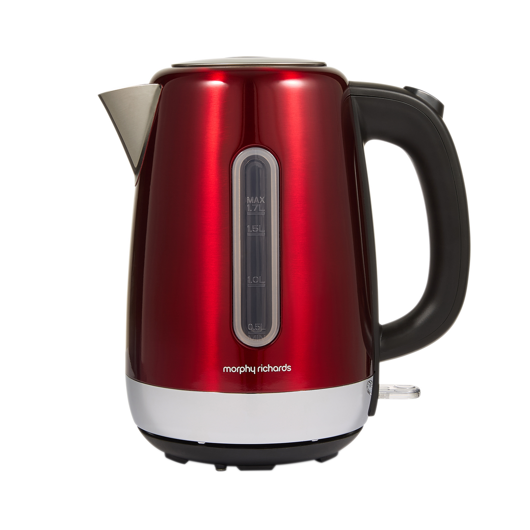 Equip Jug Kettle - Morphy Metalic Red