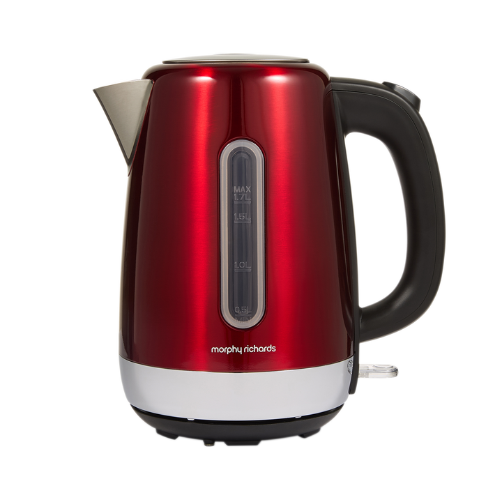 Equip Jug Kettle - Morphy Metalic Red