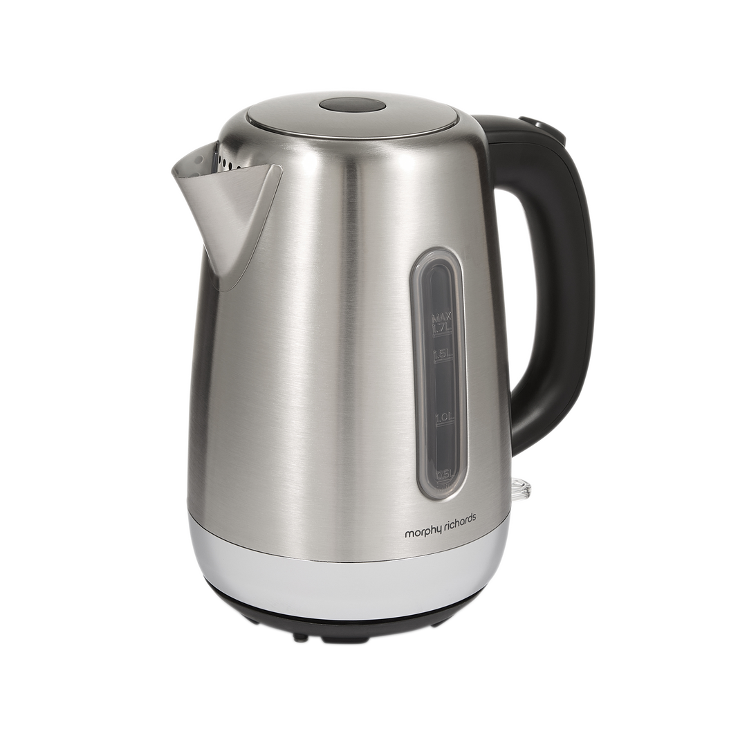 Equip Jug Kettle - Silver