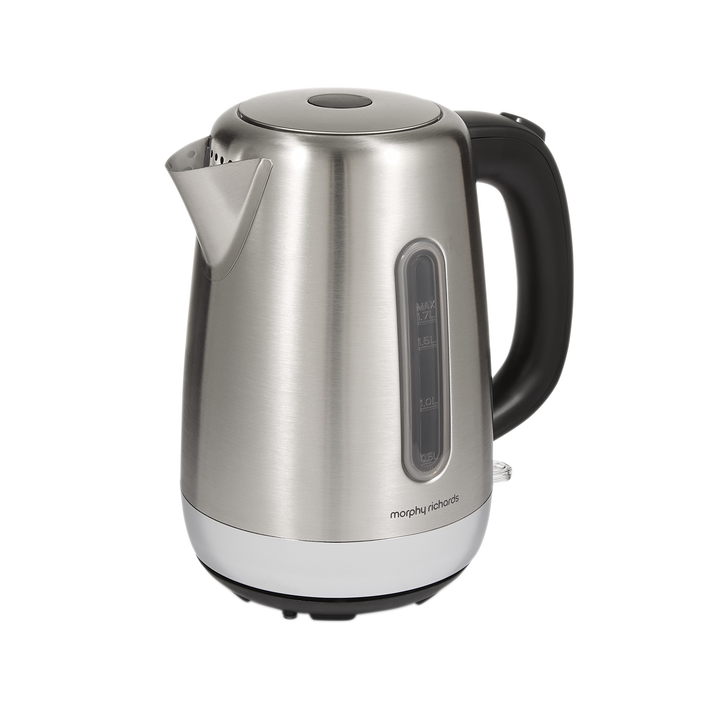 Equip Jug Kettle - Silver