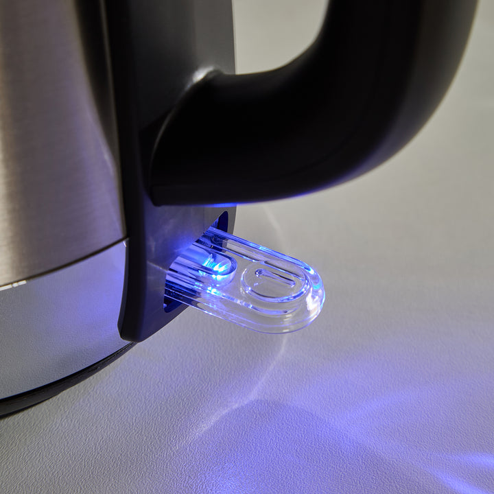 Equip Jug Kettle - Silver