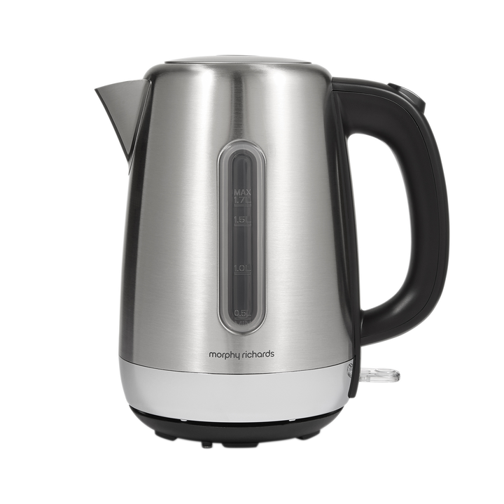 Equip Jug Kettle - Silver