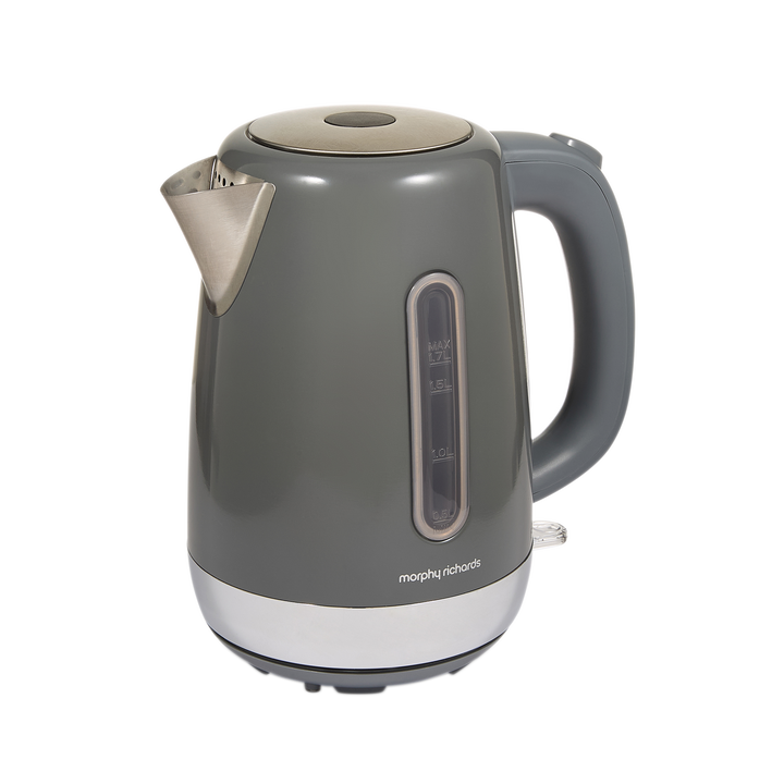 Equip 1.7L Grey Jug Kettle