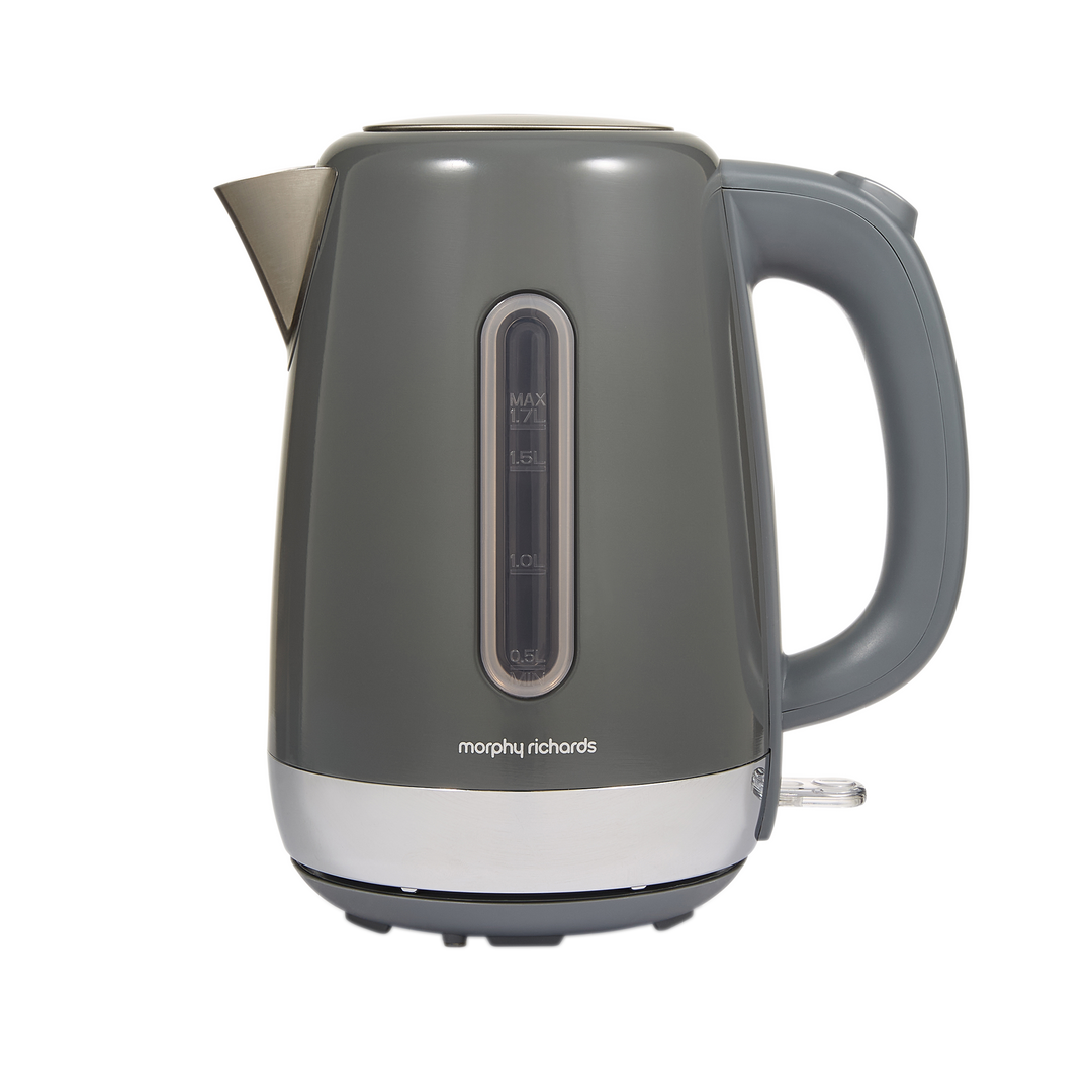 Equip 1.7L Grey Jug Kettle