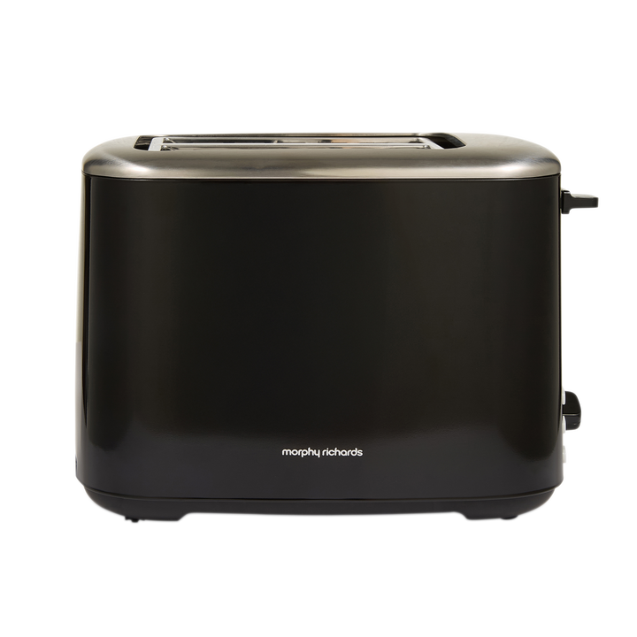 Equip 2 Slice Toaster - Black