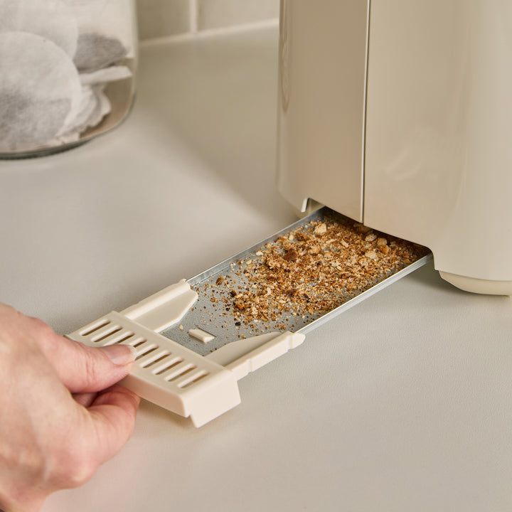 Equip Cream Kettle, Toaster & Filter Coffee Machine Set