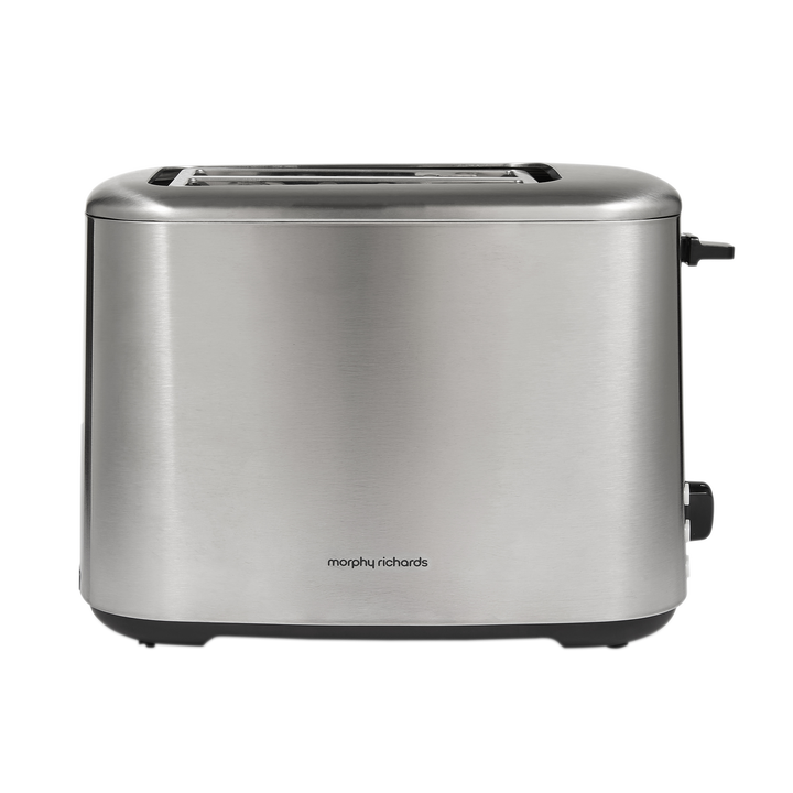 Equip 2 Slice Toaster - Silver