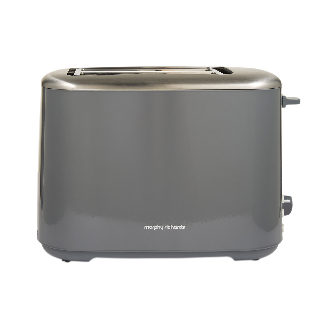 Equip 2-Slice Toaster - Grey
