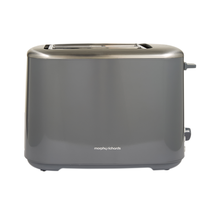 Equip 2-Slice Toaster - Grey