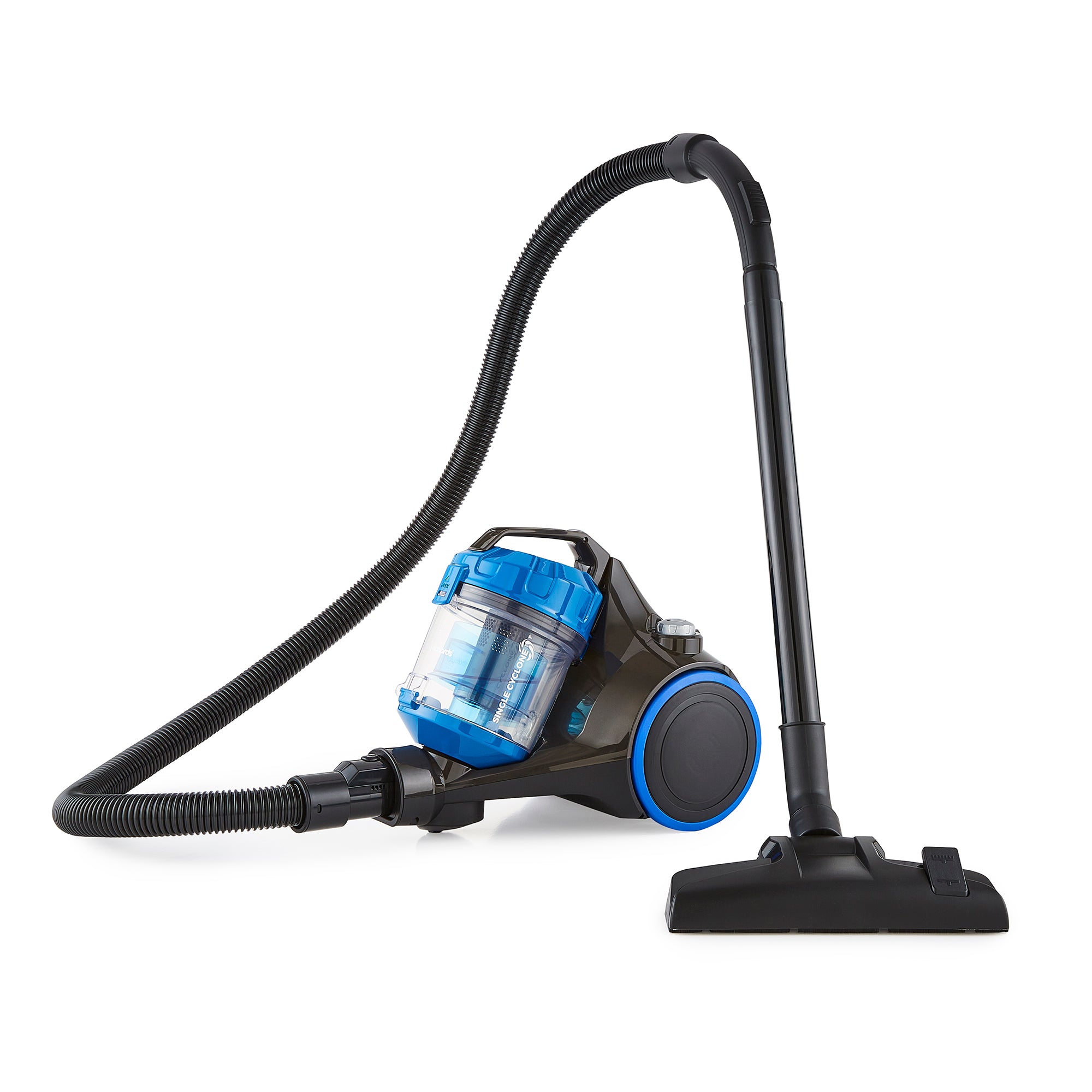 Bagless vacuum hotsell