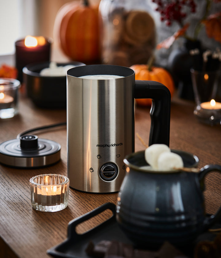 Brew & Blend Electric Milk Frother