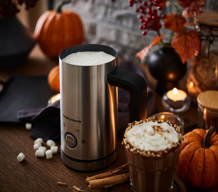 Brew & Blend Electric Milk Frother