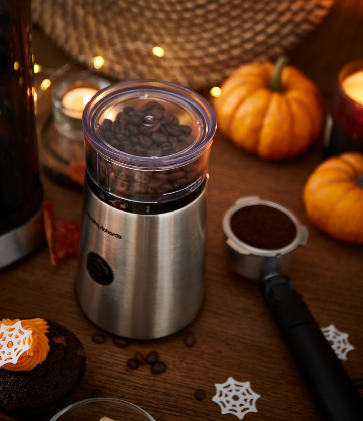 Brew & Blend Electric Coffee Grinder