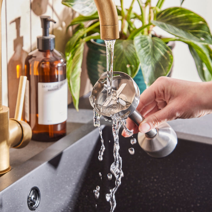 Hand Blender Set with Masher