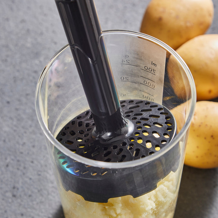 Hand Blender Set with Masher