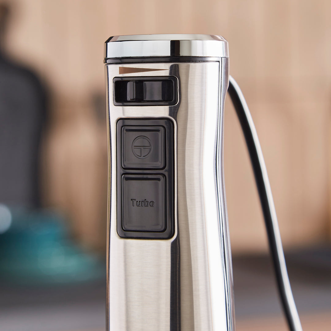 Hand Blender Set with Masher
