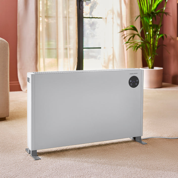 HeatFlux 2kw Digital Convector Heater with Remote Control