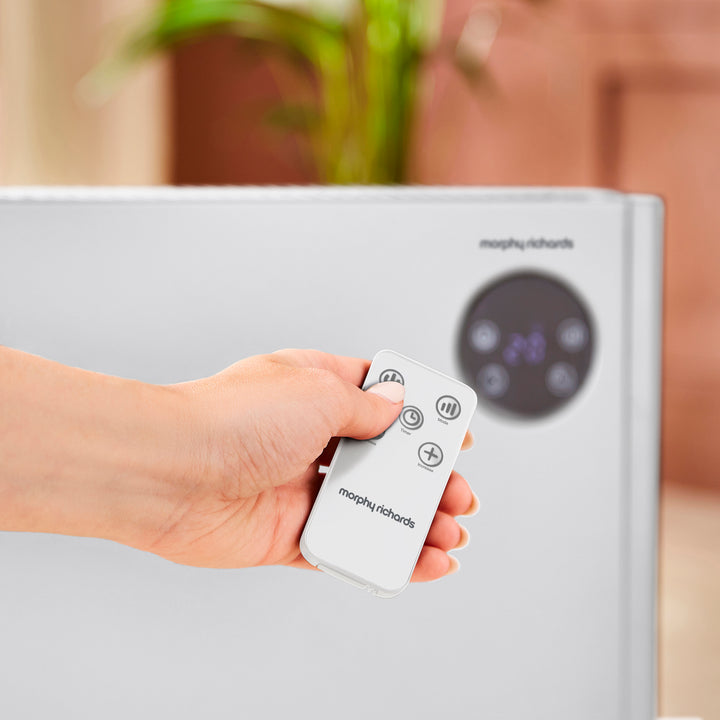 HeatFlux 2kw Digital Convector Heater with Remote Control