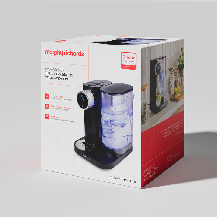 HydroTouch 1.8L Electric Water Dispenser
