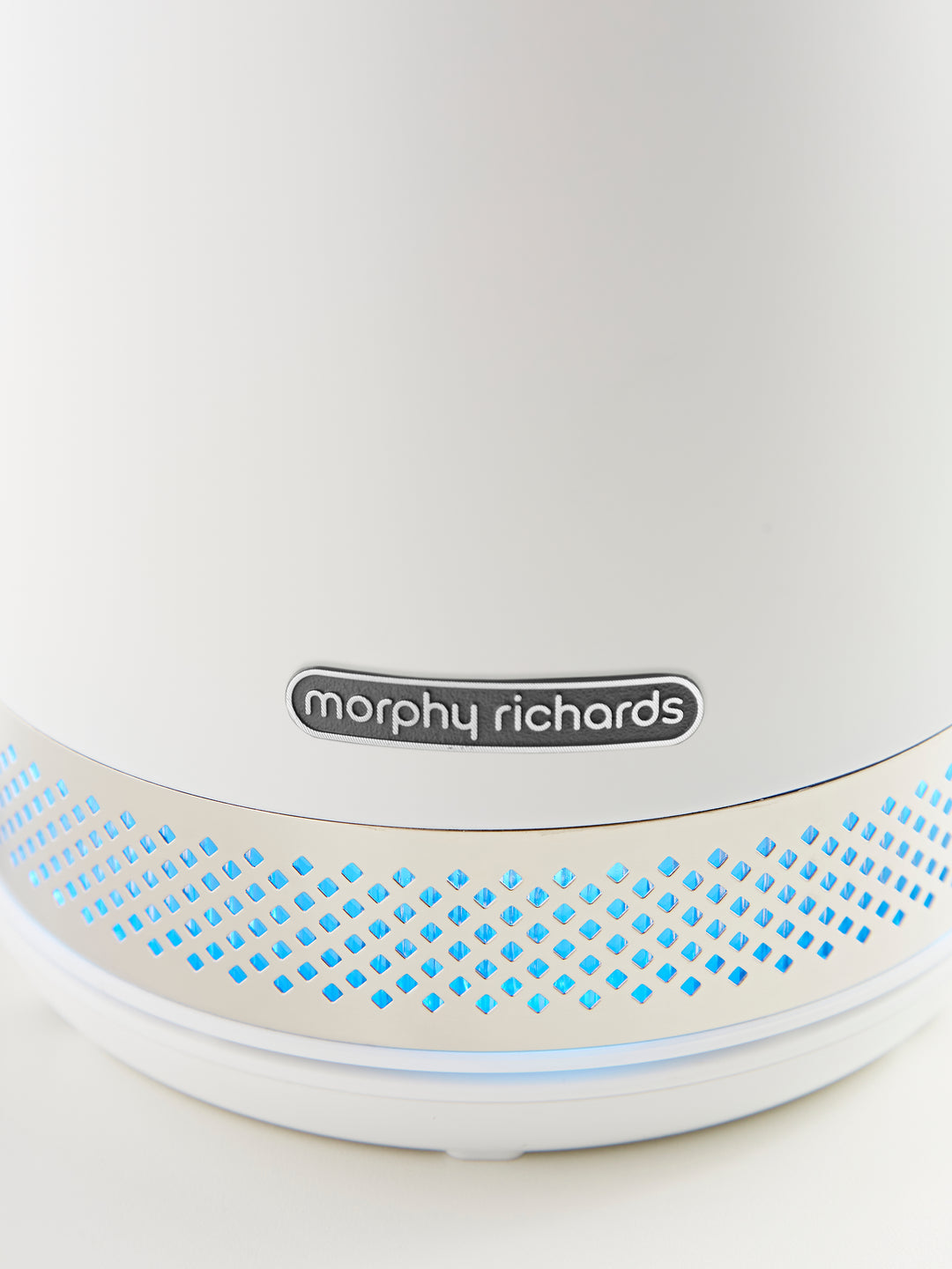 Illumination 1.7L White Jug Kettle