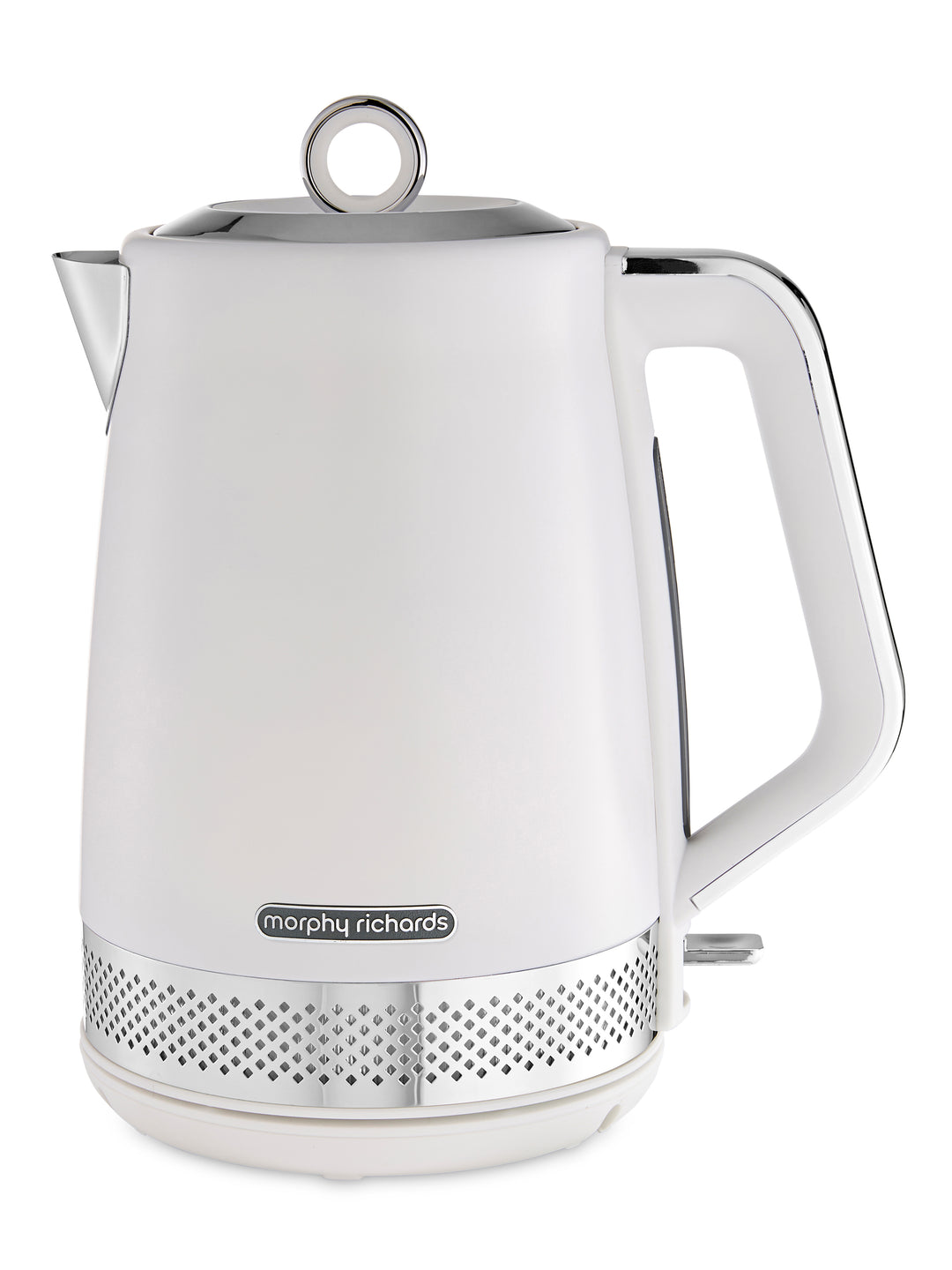 Illumination 1.7L White Jug Kettle