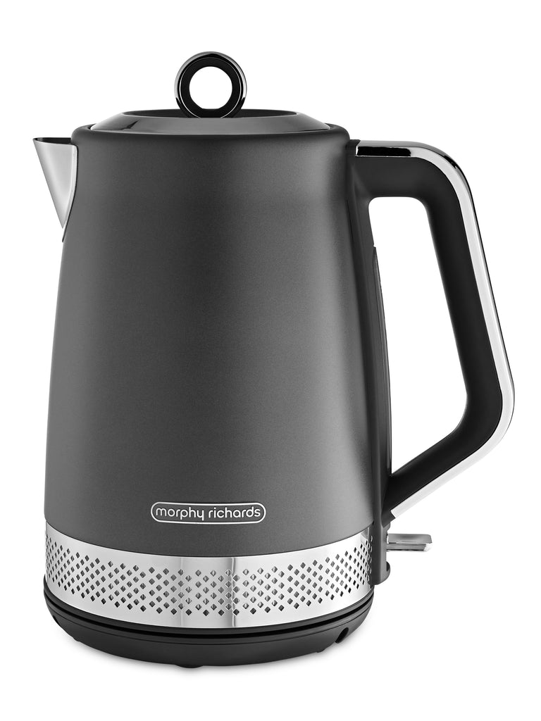 Illumination Jug Kettle Titanium