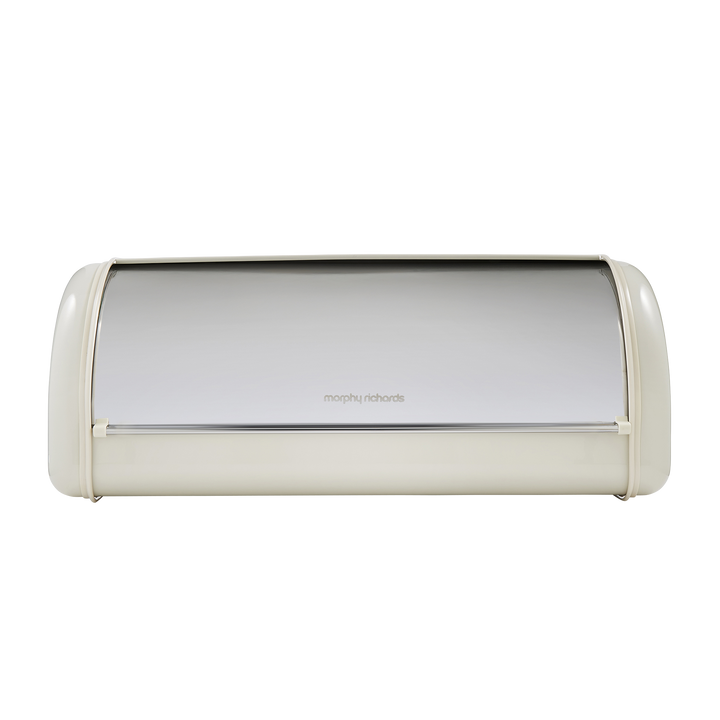 Equip Large Roll Front Cream Bread Bin