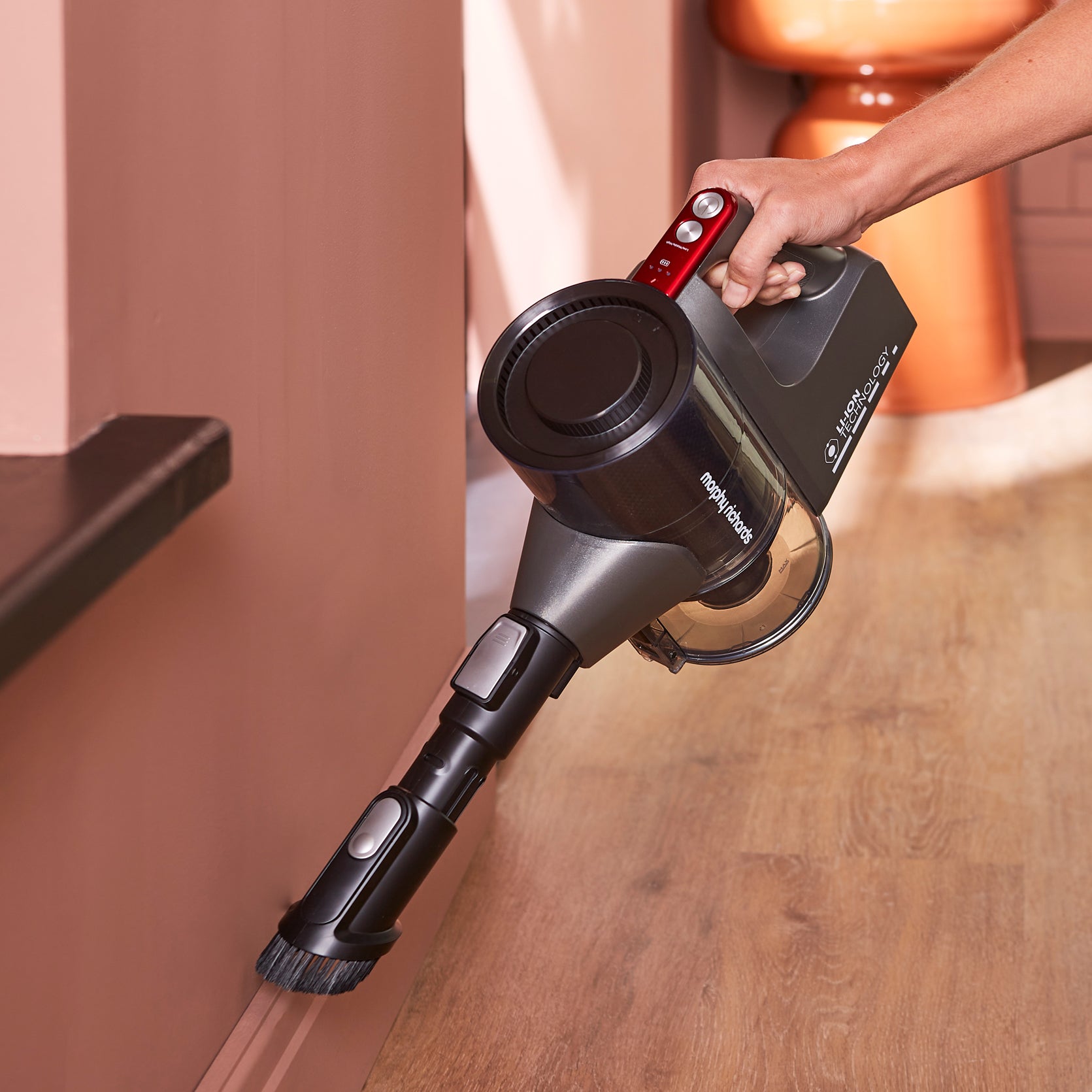 Pro Rx Stick MRXSTICK250 PremierGlide Cordless Stick Vacuum – Morphy Richards UK