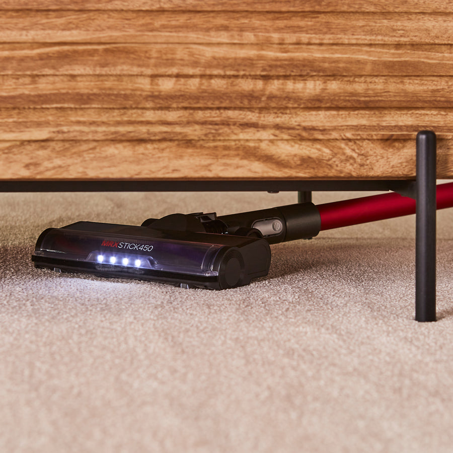 MRXSTICK450 UltraGlide Cordless Stick Vacuum – Morphy Richards UK